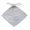 Angel Dear Grey Bunny Twin Set Blankies Box. view 2