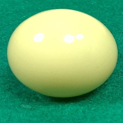 18mm Ivorine High Grade Roulette Ball for Roulette Wheel