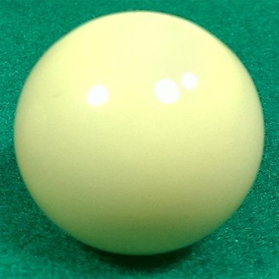 21mm Ivorine High Grade Roulette Ball for Roulette Wheel