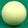 21mm Ivorine High Grade Roulette Ball for Roulette Wheel view 1