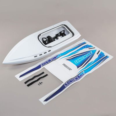 Pro Boat Hull Sonicwake 36 PRB281067 Replacement Boat Parts