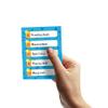 Outset Media Family Charades Card Game Travel Friendly - Includes Over 300 Charades - Perfect for Parties, Vacations, and Holidays - Ages 8+ view 4
