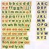 Learning Letters Alphabet Felt Figure Set Precut 104 Pieces for Flannel Boards view 1