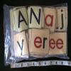 Learning Letters Alphabet Felt Figure Set Precut 104 Pieces for Flannel Boards view 2