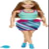 Barbie with Blue Ring for You view 1
