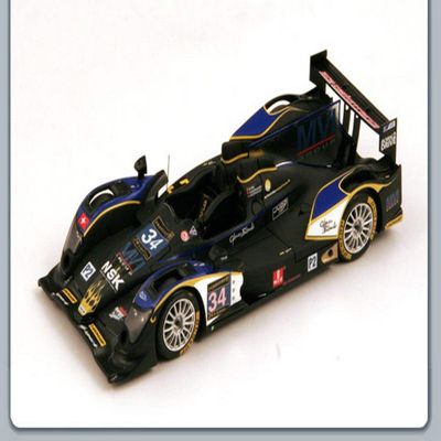 1/43 03 Race Performance 2013 24h #34Spark S3754