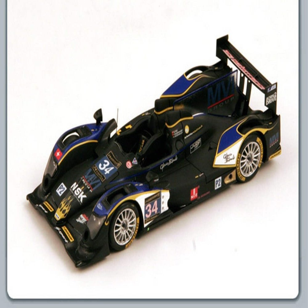 1/43 03 Race Performance 2013 24h #34Spark S3754