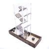 C4Labs Classic Dueling Dice Tower - Walnut view 1