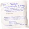 Abbott Nutrition Similac Component Nipple System Infant Nipple and Ring R, L00079 view 2