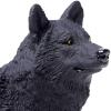 Safari Ltd. Black Wolf Figurine - Realistic 5.3" Figure - Educational Toy for Boys, Girls, and Kids Ages 1+ view 4