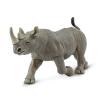 Safari Ltd. Black Rhino Figurine - Lifelike, Hand-Painted 5.75" Model Figure - Educational Toy for Boys, Girls & Kids Ages 3+ view 2