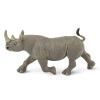 Safari Ltd. Black Rhino Figurine - Lifelike, Hand-Painted 5.75" Model Figure - Educational Toy for Boys, Girls & Kids Ages 3+ view 3