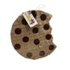 APINATA4U Chocolate Chip Cookie Bite Pinata, Milk & Cookies Themed Birthday Party Supplies, Fun Decoration for Baby Shower or, Birthday Decoration, 16 X 16 X 4 Inches view 1