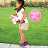 Kidoozie Foam Unicorn Pogo Jumper  Fun and Safe Toy for Kids 4+ - Promotes Active Play - Indoor & Outdoor Use view 3