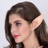 Geek-M Vampire Fangs Teeth+Latex Elf Ears,Fairy Pixie Soft Ear Halloween Party Cosplay view 3
