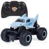 Monster Jam 6047110 Official Megalodon Remote Control Monster Truck, 1:24 Scale, 2.4 GHz, for Ages 4 and Up view 1