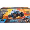 Monster Jam 6047110 Official Megalodon Remote Control Monster Truck, 1:24 Scale, 2.4 GHz, for Ages 4 and Up view 2
