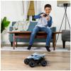 Monster Jam 6047110 Official Megalodon Remote Control Monster Truck, 1:24 Scale, 2.4 GHz, for Ages 4 and Up view 3