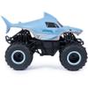 Monster Jam 6047110 Official Megalodon Remote Control Monster Truck, 1:24 Scale, 2.4 GHz, for Ages 4 and Up view 4