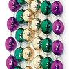 48" Mardi Gras Beads per dozen view 1