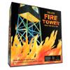 Runaway Parade Games Fire Tower Board Game Deluxe Edition- Fight Fire with Fire in This Fast-paced, Competitive Strategy Game | Easy to Learn | 10+ | 15-30 min view 1