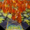 Runaway Parade Games Fire Tower Board Game Deluxe Edition- Fight Fire with Fire in This Fast-paced, Competitive Strategy Game | Easy to Learn | 10+ | 15-30 min view 4