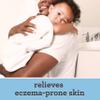 Aveeno Baby Eczema Therapy Moisturizing Cream, Natural Colloidal Oatmeal & Vitamin B5, Baby Cream for Dry, Itchy, Irritated Skin Due to Eczema, Paraben- & Steroid-Free, 12 fl. oz view 2