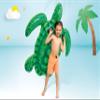 INTEX Lil' Sea Turtle Inflatable Pool Float: Animal Pool Toy For Kids  2 Heavy-Duty Handles  88lb Weight Capacity  59" x 50"  For Ages 3+ view 3