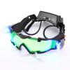 ALLOMN night vision goggles for kids, kids night vision goggles with Adjustable Flip-Out LED Lens for Racing, Bicycling, Skiing & Outdoor Adventures to Protect Eyes view 1