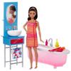 Barbie Doll & Furniture view 1