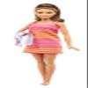 Barbie Doll & Furniture view 3