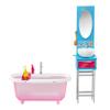 Barbie Doll & Furniture view 4