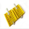 TrainLab Take-n-Play to Wooden Railway Train Track Adapter (Yellow) view 2