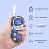 Qniglo Walkie Talkies for Kids - Rechargeable Kids Walkie Talkies with Clear Sound, Long Range - Perfect Birthday for 3-8 Year Old Boys Girls - Outdoor Adventures, Camping, Hiking view 4
