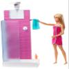 Barbie Doll & Furniture Set, Bathroom with Working Shower view 1