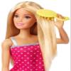 Barbie Doll & Furniture Set, Bathroom with Working Shower view 4