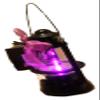 6.5" Light Hanging Lantern Decoration, Happy Halloween! view 1