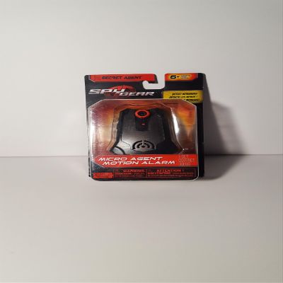 Spy Gear Micro Agent Motion Alarm