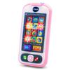 VTech Touch and Swipe Baby Phone, Pink view 1