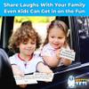 Witty Yeti Super Hilarious, Bad Parking Cards 50 Pk. Get Revenge with Family-Friendly Novelty Notes. Feel The Satisfaction of Pranking Idiot Parkers with Funny Notices, Xmas Stocking Stuffers view 3