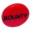 Lot of 10pcs 2" Red Plastic Bounty Chips by MRC view 1
