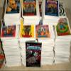 2018 Garbage Pail Kids The Horror-IBLE Series Lot of Thirty Different Stickers. view 2