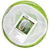 20" Large Butterfly Habitat, Giant Collapsible Insect Mesh Cage Terrarium Pop-up 12" x 20" Tall view 2