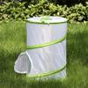 20" Large Butterfly Habitat, Giant Collapsible Insect Mesh Cage Terrarium Pop-up 12" x 20" Tall view 3