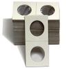 1 - 100 Pack of 2x2 Small Dollar Coin Cardboard Holder - view 1
