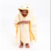 25" x 30" Duck Velour Poncho Hooded Towel, Frenchie Mini Couture view 2