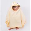 25" x 30" Duck Velour Poncho Hooded Towel, Frenchie Mini Couture view 3