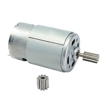 1 Pcs Universal 550 20000RPM Electric Motor RS550 6V Motor Drive Engine Accessory for RC Car Children Ride on Toys Replacement Parts