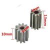 1 Pcs Universal 550 20000RPM Electric Motor RS550 6V Motor Drive Engine Accessory for RC Car Children Ride on Toys Replacement Parts view 2