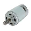 1 Pcs Universal 550 20000RPM Electric Motor RS550 6V Motor Drive Engine Accessory for RC Car Children Ride on Toys Replacement Parts view 3